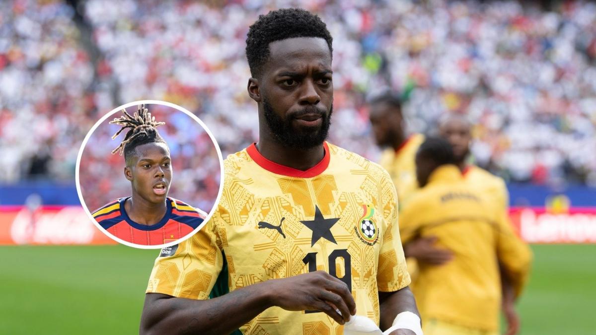 El emotivo mensaje con el que Iñaki Williams felicita a su hermano campeón del mundo:  Esta historia no es solo la nuestra 