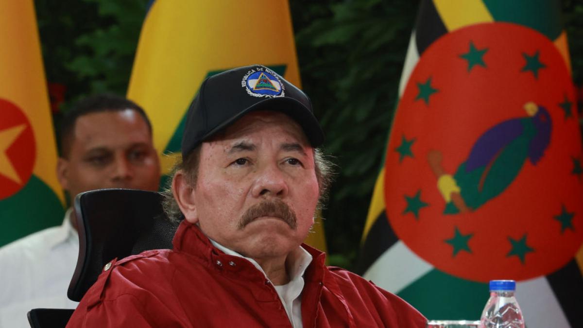 Daniel Ortega sentencia la ya exigua democracia en Nicaragua: "Aquí no volverá a haber elecciones"