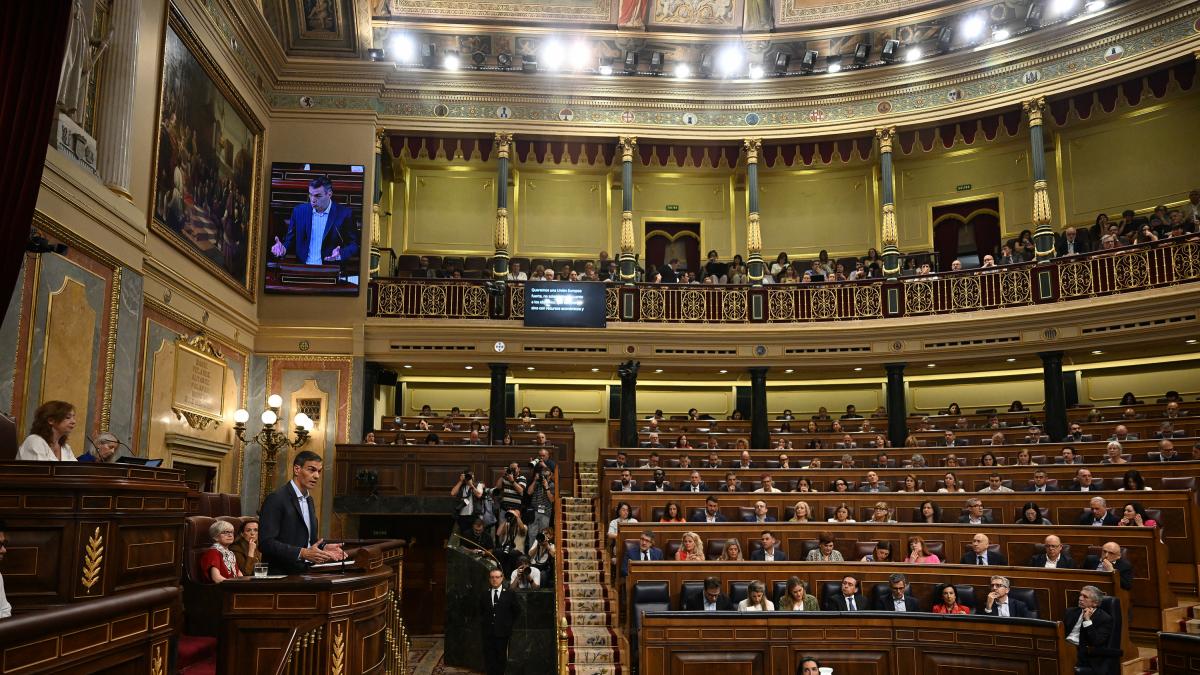 Presupuestos, vivienda, reducción de la jornada laboral, incendios... Tareas pendientes del Gobierno tras el fin del curso político