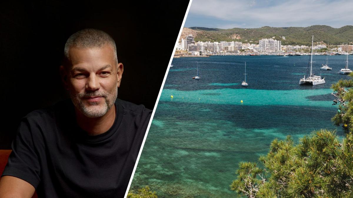 Yann Pissenem, dueño de las tres mayores discotecas de Ibiza y abstemio desde los 23 años: 'He visto caer a muchos buenos dueños de clubes. Antes de darte cuenta, has perdido'