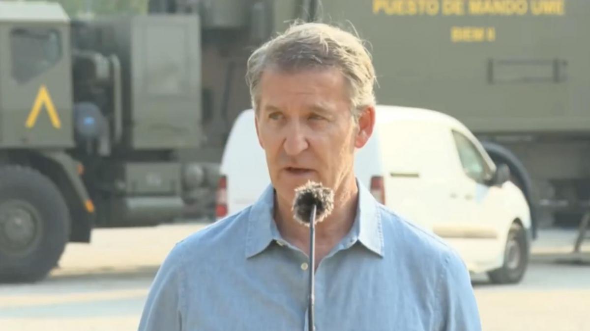 El juez Bosch responde con la ley en la mano a Feijóo tras sus palabras sobre los incendios: "Eso no es cierto. Hay que rendir cuentas y descartar esos bulos"