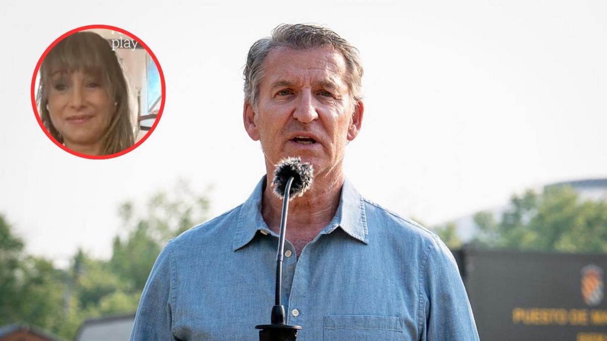 Ana Pardo de Vera reacciona a las palabras de Feijóo sobre los incendios:  Memorizó mal lo que le escribieron 