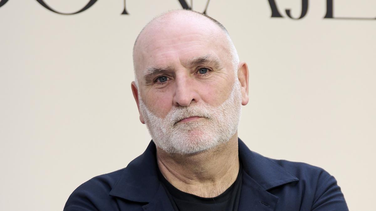 El chef José Andrés ve un ranking culinario y se indigna al ver lo que ocurre con España:  Está tan equivocada 