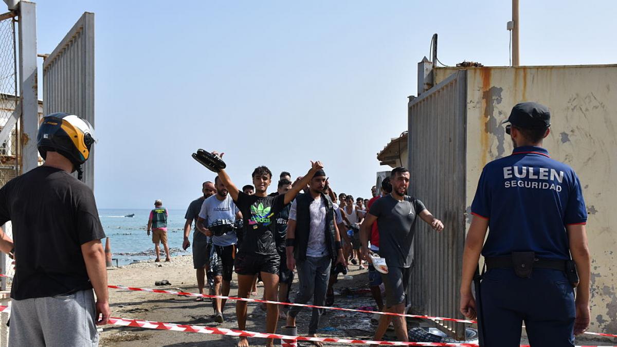 Marruecos rompe el silencio sobre la crisis en Ceuta: asegura que no la quería y pide el regreso de los migrantes