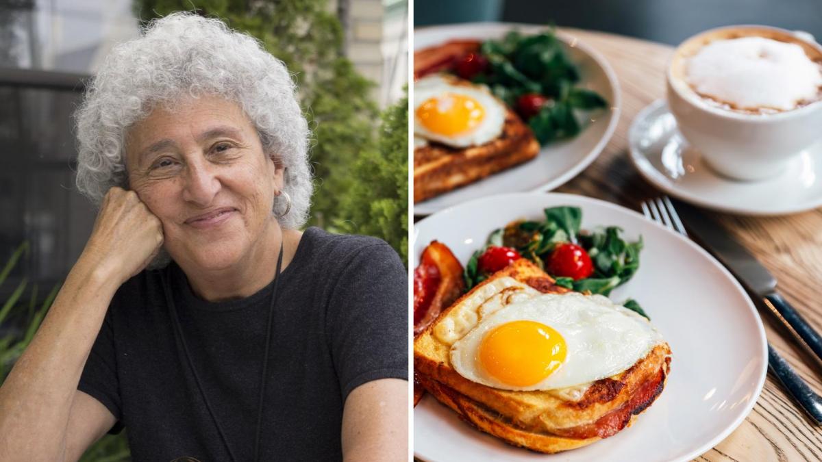 Marion Nestle, nutricionista, 89 años: "Nunca creí que el desayuno fuera la comida más importante del día. Está claro que lo que como me funciona, tengo 89 y sigo aquí"