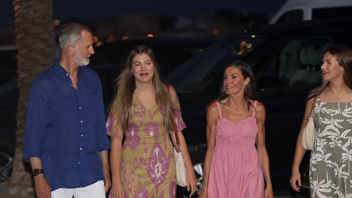Los planes de verano de la familia real en Mallorca: una gran cita con una doble incógnita, una interrupción y lo realmente esperado