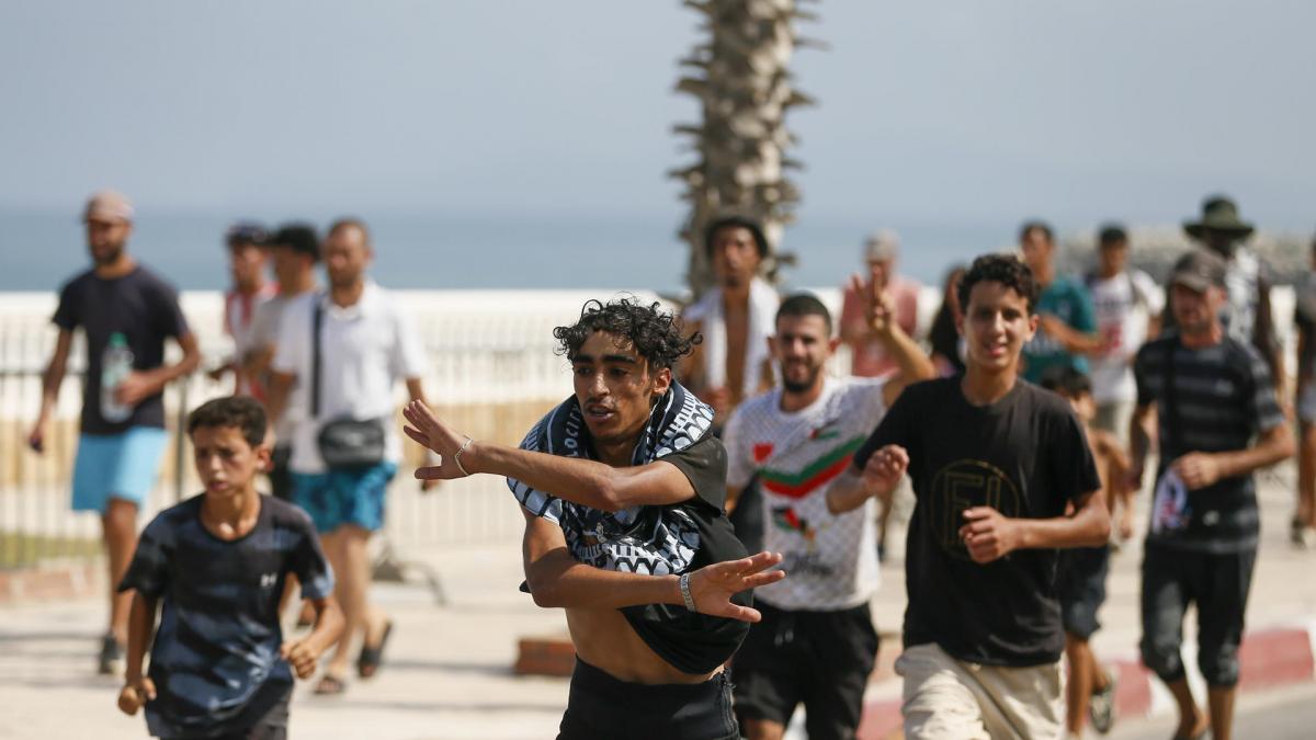 Ceuta y los ciudadanos del mundo