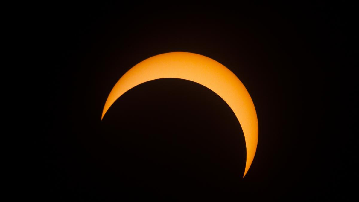 Un procesión contra la  tempestad : así vivió la Catedral de Santiago el eclipse de 1684