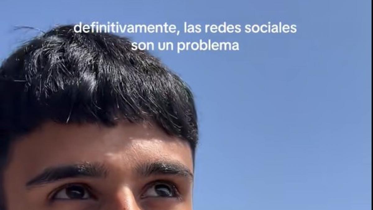  La mitad de la gente está aquí por TikTok : el vídeo que vuelve a incendiar el debate sobre las redes y el turismo