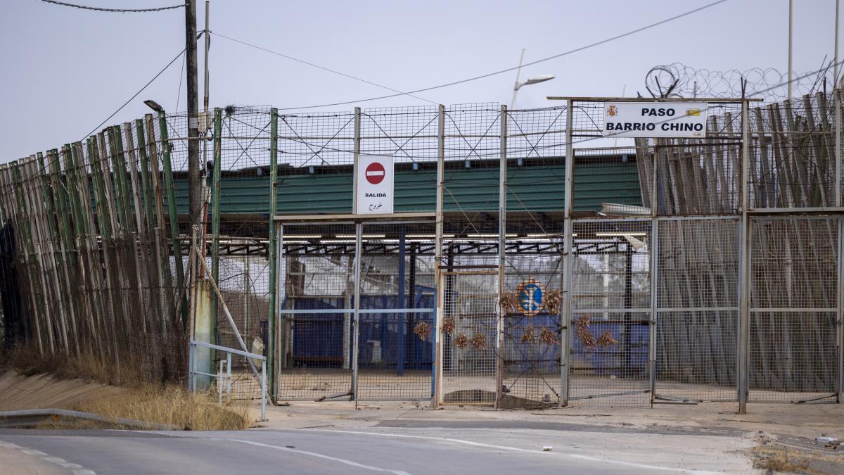 Se reabre la frontera de Melilla después de 36 horas de cierre