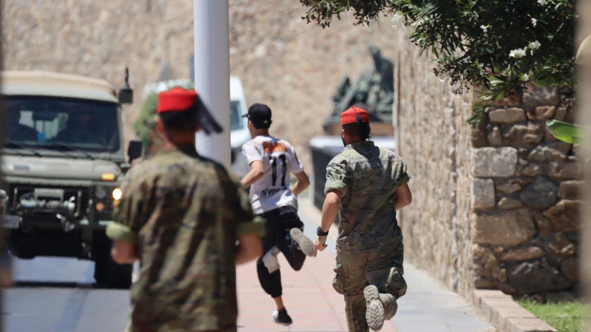 Ascienden a 72 los migrantes fallecidos en la crisis de Ceuta mientras continúan los controles y el refuerzo fronterizo