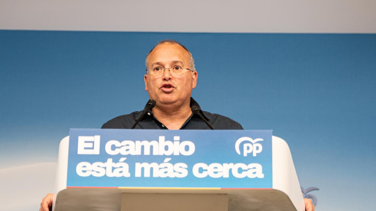 El PP exige al Gobierno que  no quede ni uno de los inmigrantes  que entraron en Ceuta