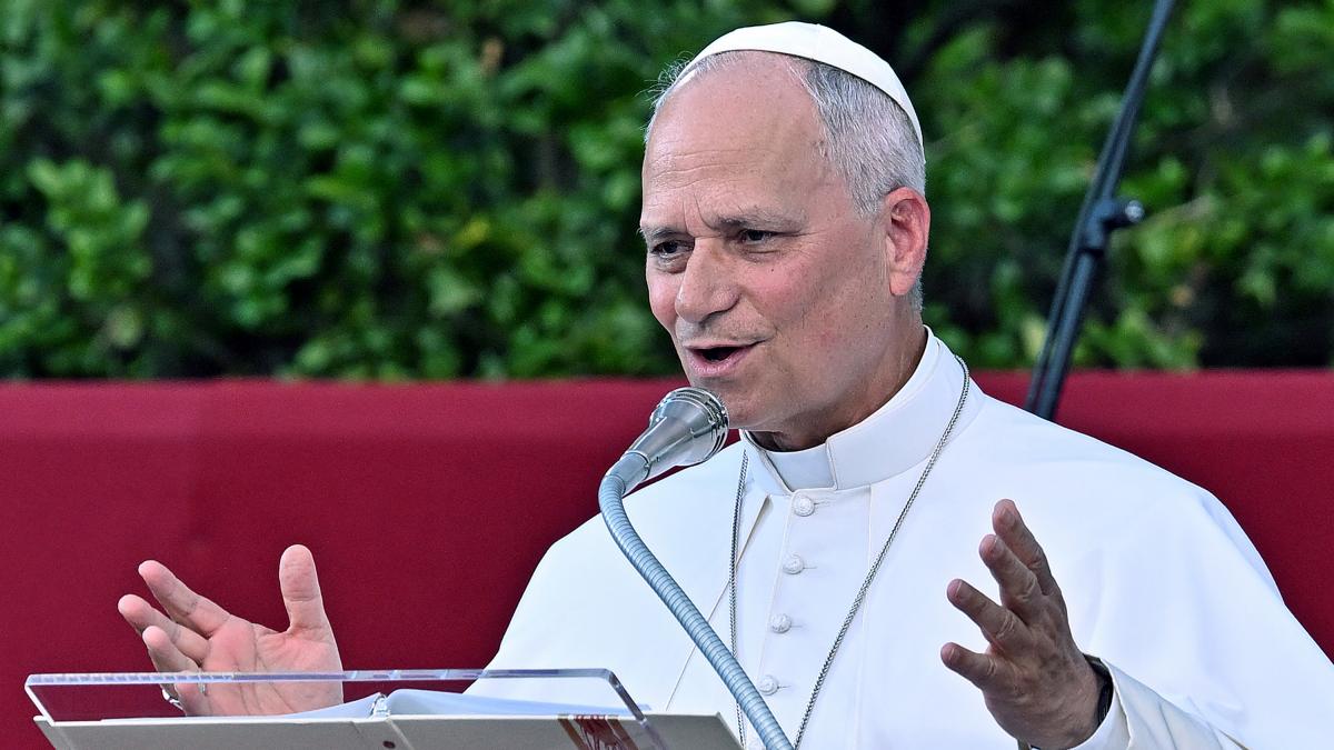 León XIV pide soluciones de paz, estabilidad y justicia ante la crisis de Ceuta