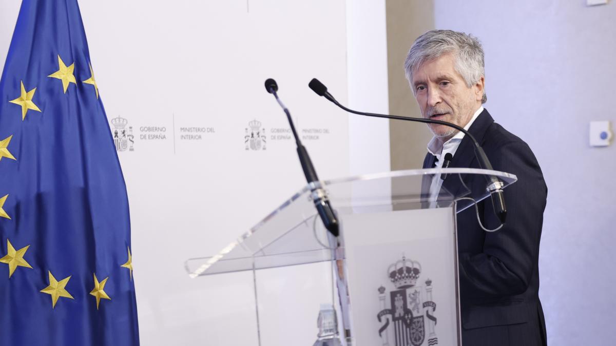 Marlaska quita hierro a que Marruecos reclame Ceuta y Melilla
