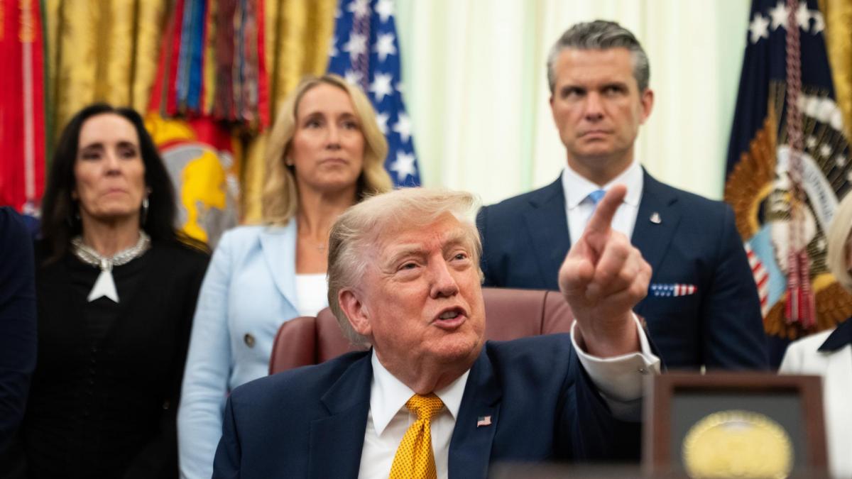 Trump utiliza la crisis migratoria de Ceuta para endurecer su discurso contra la UE y sus rivales demócratas