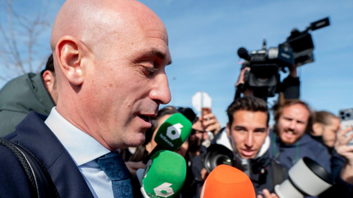 Rubiales, sobre la exigencia de Sumar y Podemos para romper con Marruecos en el Mundial 2030:  Son partidos residuales, marginales... 