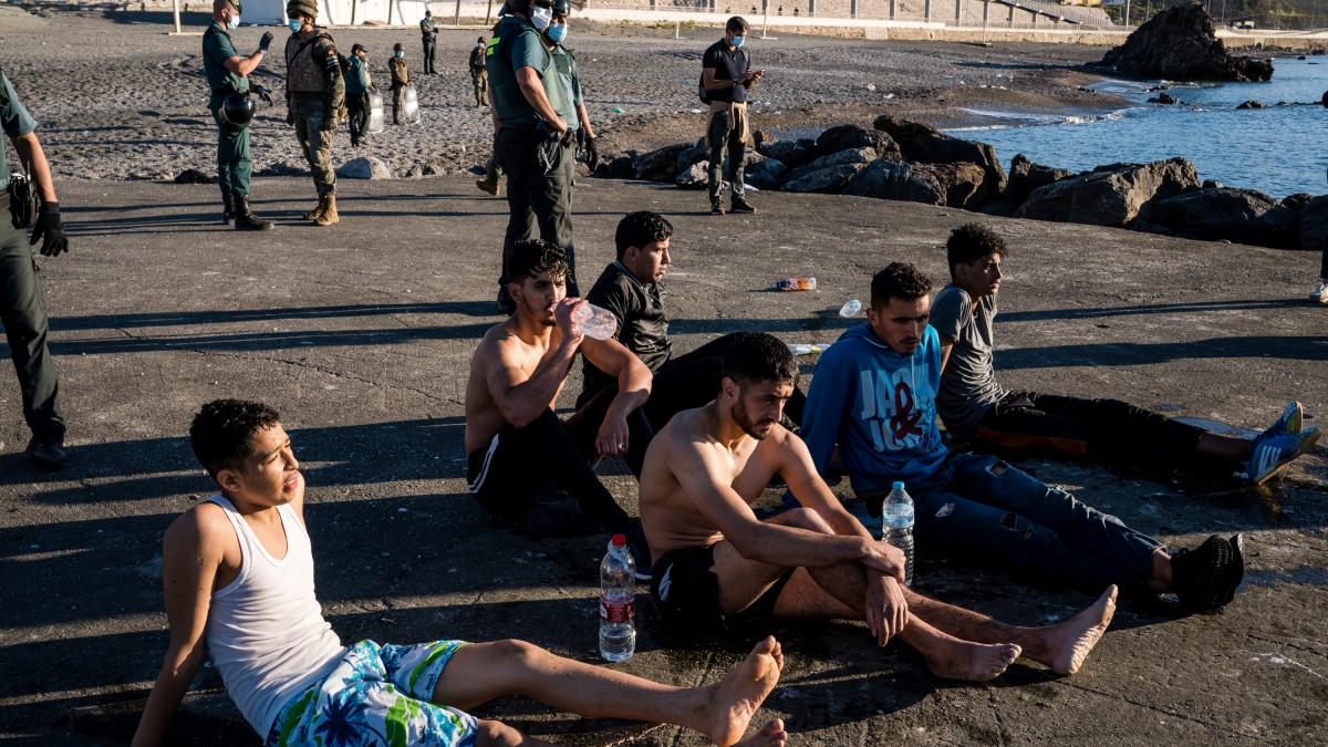 De Canarias y la ruta atlántica a Ceuta: por qué la vía mediterránea se ha convertido en la principal puerta de entrada a España