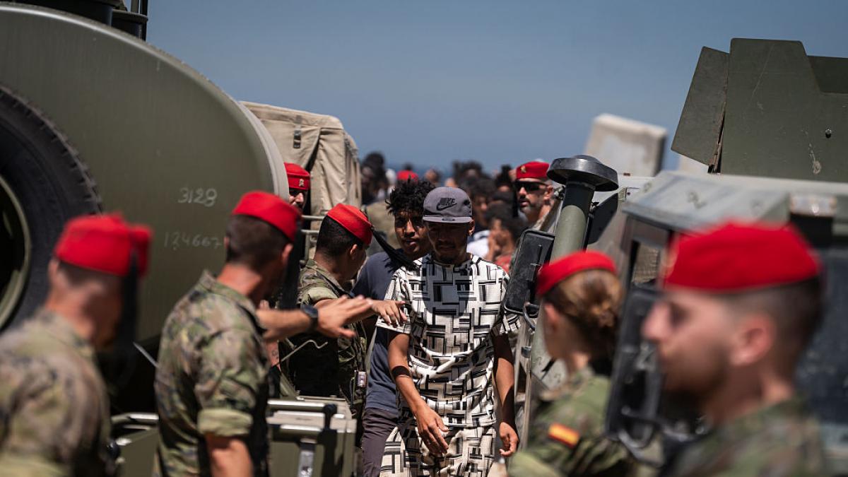 Un catedrático de Derecho europeo, sobre la reacción de Bruselas a Ceuta:  La extrema derecha ya no necesita gobernar para dictar la respuesta de la UE 