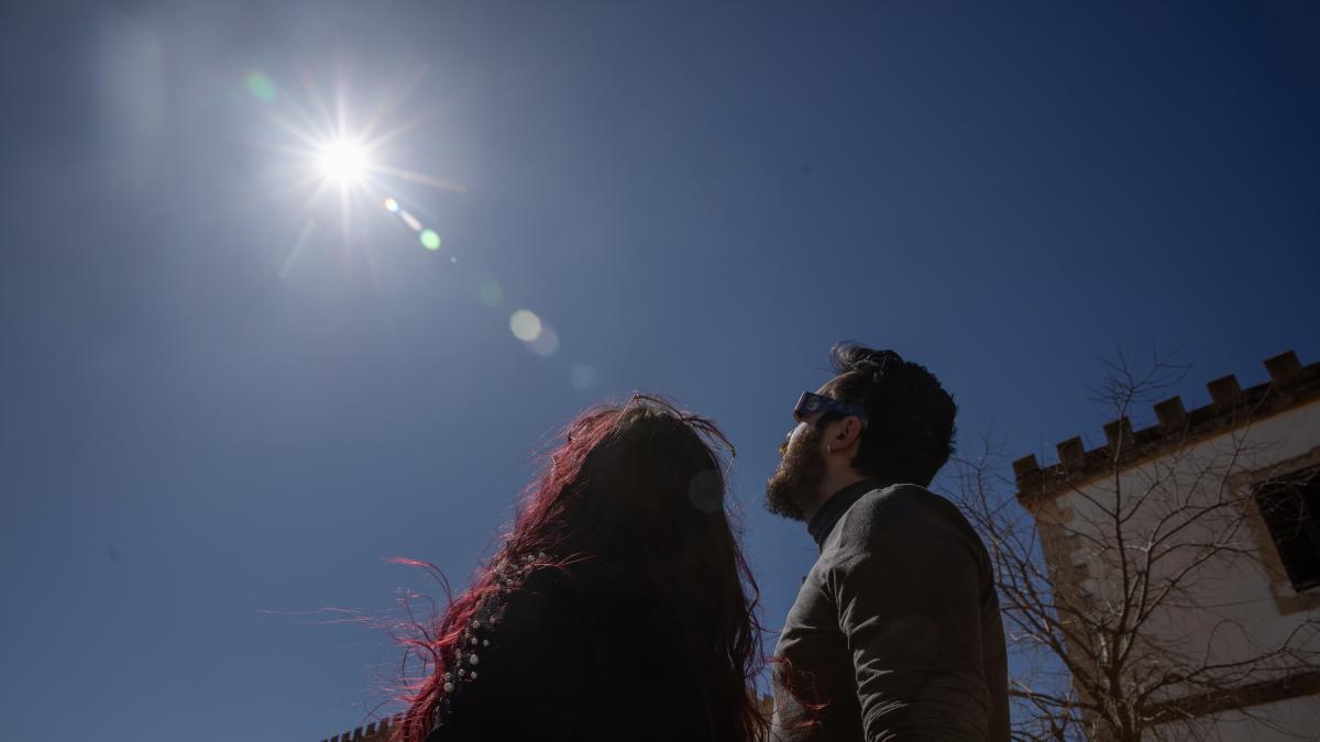Ocho planes para ver el eclipse solar de forma original y sin aglomeraciones