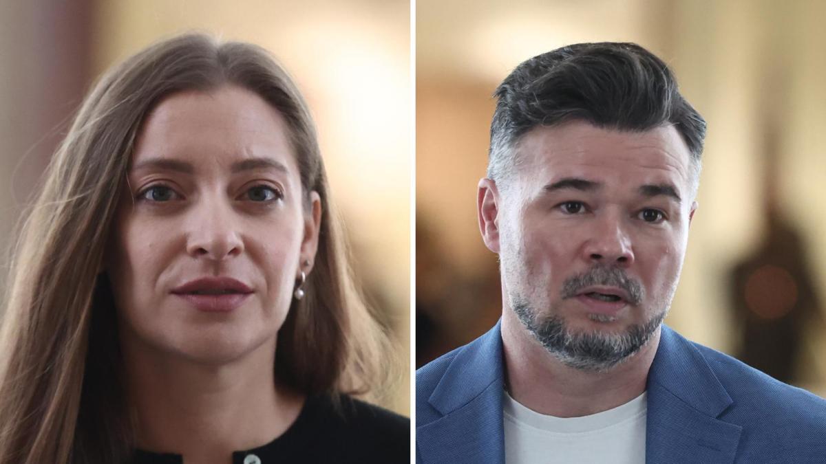 Ester Muñoz sorprende al hablar de Rufián de una forma que no se ha visto venir: 'Hay muy poca gente capaz de eso'