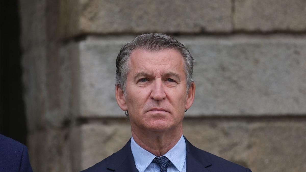 Un analista ve la última entrevista a Feijóo y señala lo que más le chirría:  Casi todo es contra Sánchez 