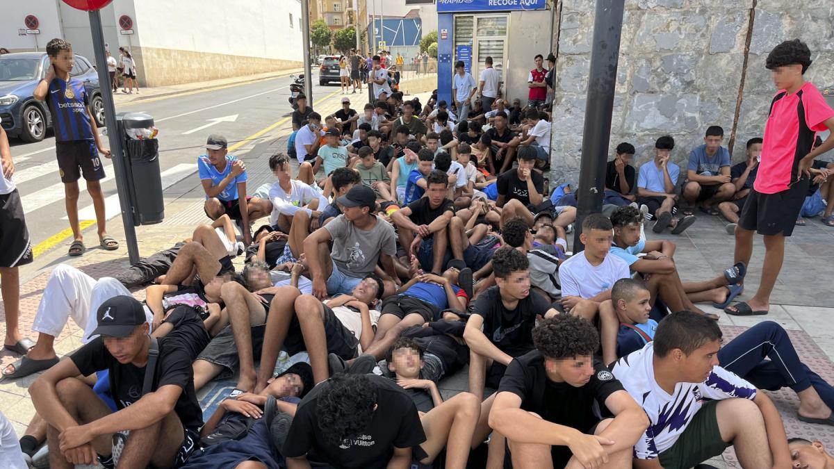 Ceuta: Sánchez y el fuego amigo