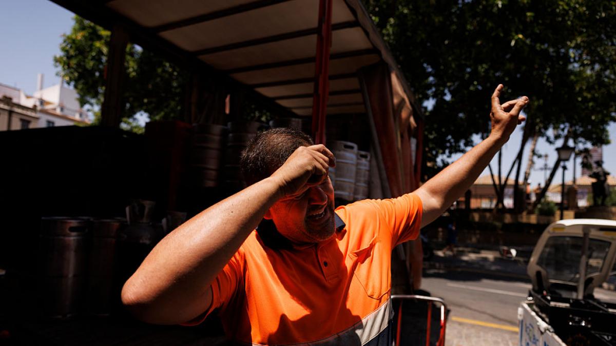 Las olas de calor cuestan un dineral: las que España sufrió en 2025 restaron más de un punto al PIB nacional