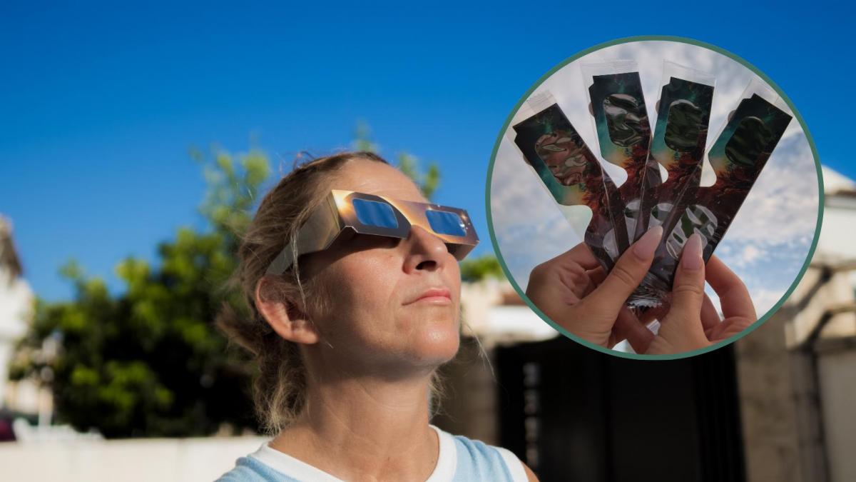Confirmado por la Aemet: las nubes pueden  interferir en la visualización del eclipse  en estas zonas