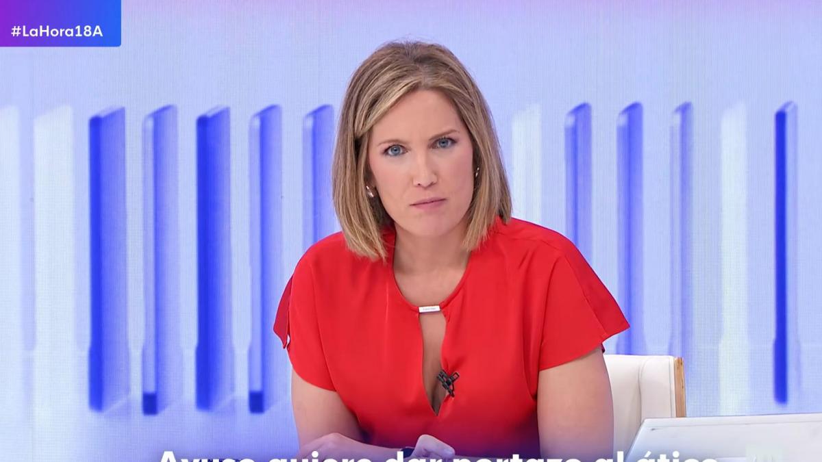 Silvia Intxaurrondo plantea una pregunta tras la polémica del ático de Ayuso: "Creo que cada uno de nosotros podemos responder"