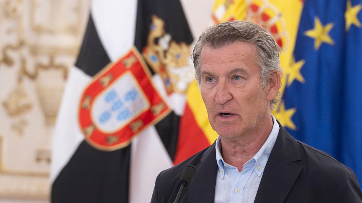 El juez Bosch saca los colores a Feijóo por lo que dice sobre los menores migrantes de Ceuta: "No debería formar parte del debate"