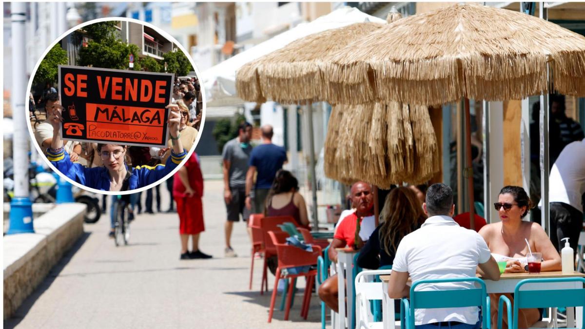Vecinos de Málaga se movilizan para exigir un paseo marítimo con identidad: "No podemos seguir perdiendo la esencia"