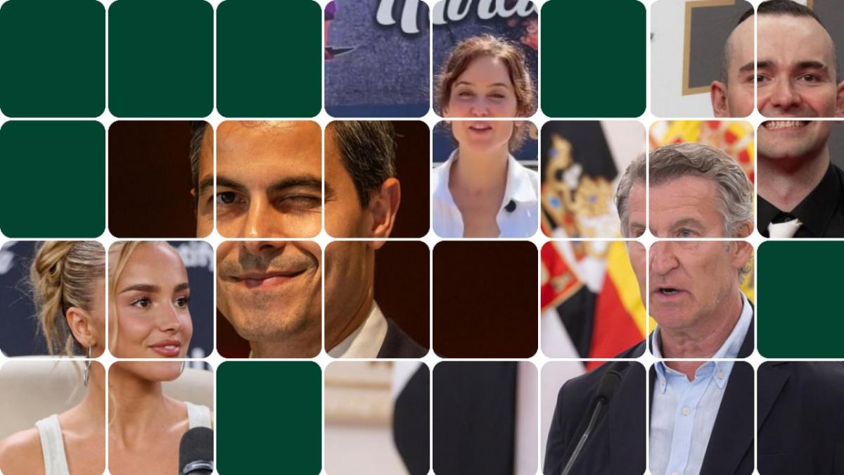 El 90 aniversario del asesinato de Lorca o la caída de los influencers: ¿apruebas el test de actualidad de la semana?