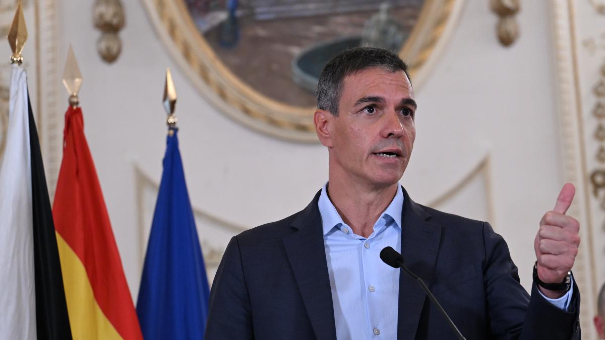 La vuelta al cole de Sánchez: ocho asignaturas pendientes