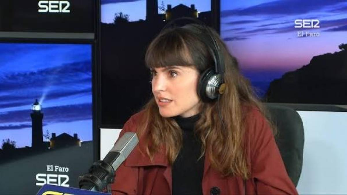 Verónica Echegui estuvo a punto de quedarse sin el papel en 'Yo soy la Juani' por perder un avión