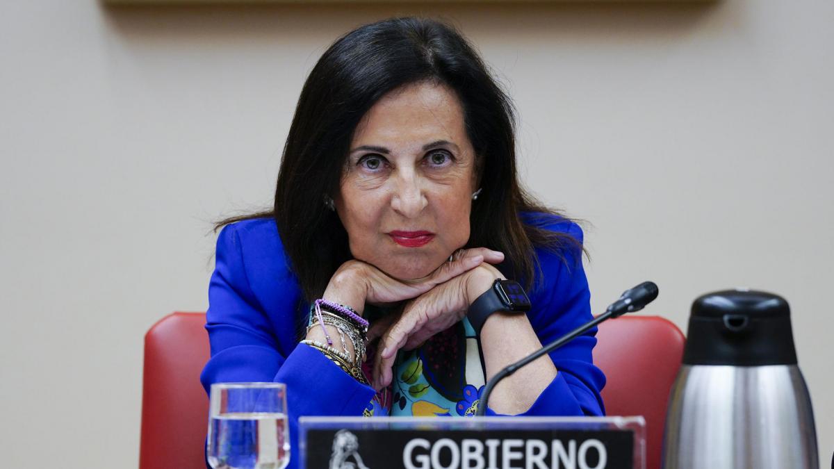  Ceuta no es española, es españolísima : todos los titulares que deja Robles en su comparecencia en el Congreso
