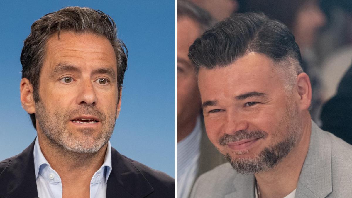 Preguntan a Borja Sémper por su relación con Rufián y él habla de forma honesta: "Tienen hijos y duermen mal igual que yo"