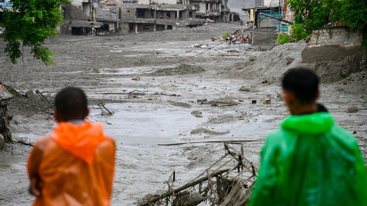 La devastadora riada en Nepal deja ya al menos 750 muertos, según el último recuento