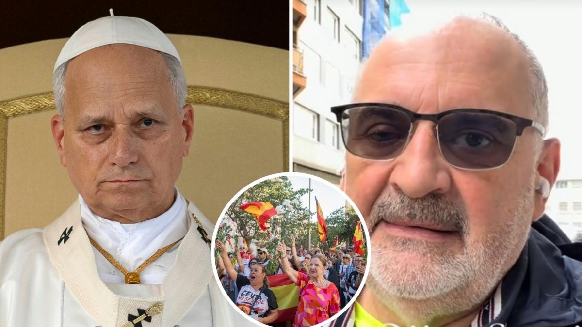 Antón Losada tira de hemeroteca con el papa León XIV para hablar de Ceuta: "Ya se nos ha olvidado"