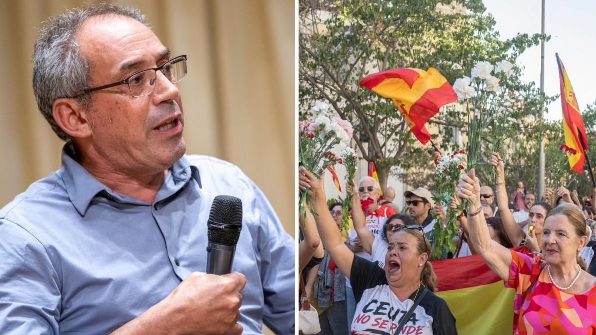 Un catedrático de Derecho Constitucional se pronuncia sobre lo de Ceuta y señala lo que considera un problema