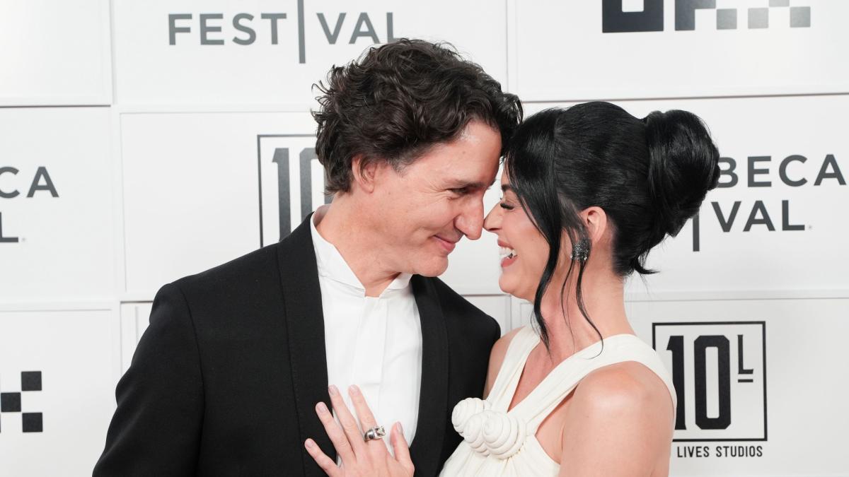 Katy Perry se sincera como nunca sobre su relación con Justin Trudeau: "Es el amor de mi vida"