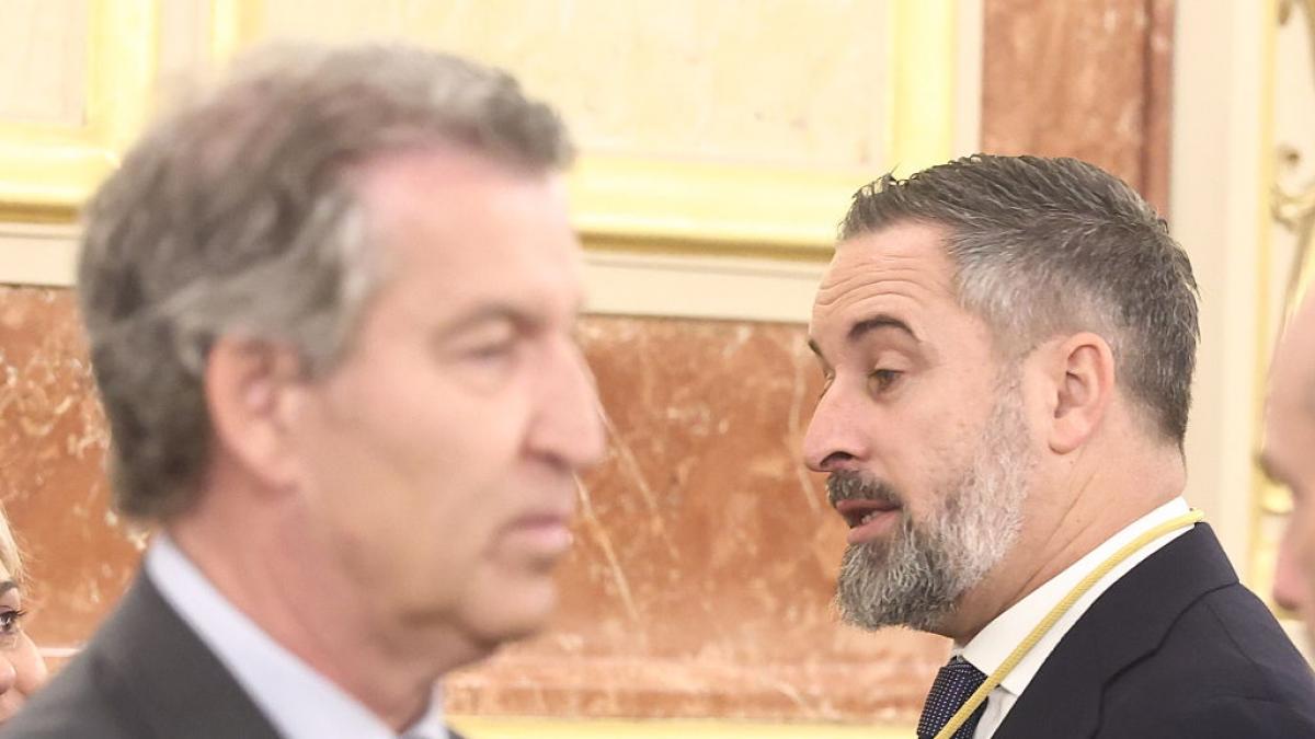 El bloque de la derecha rompe su techo en plena crisis de Ceuta: PP y Vox superan por primera vez el 50% del voto