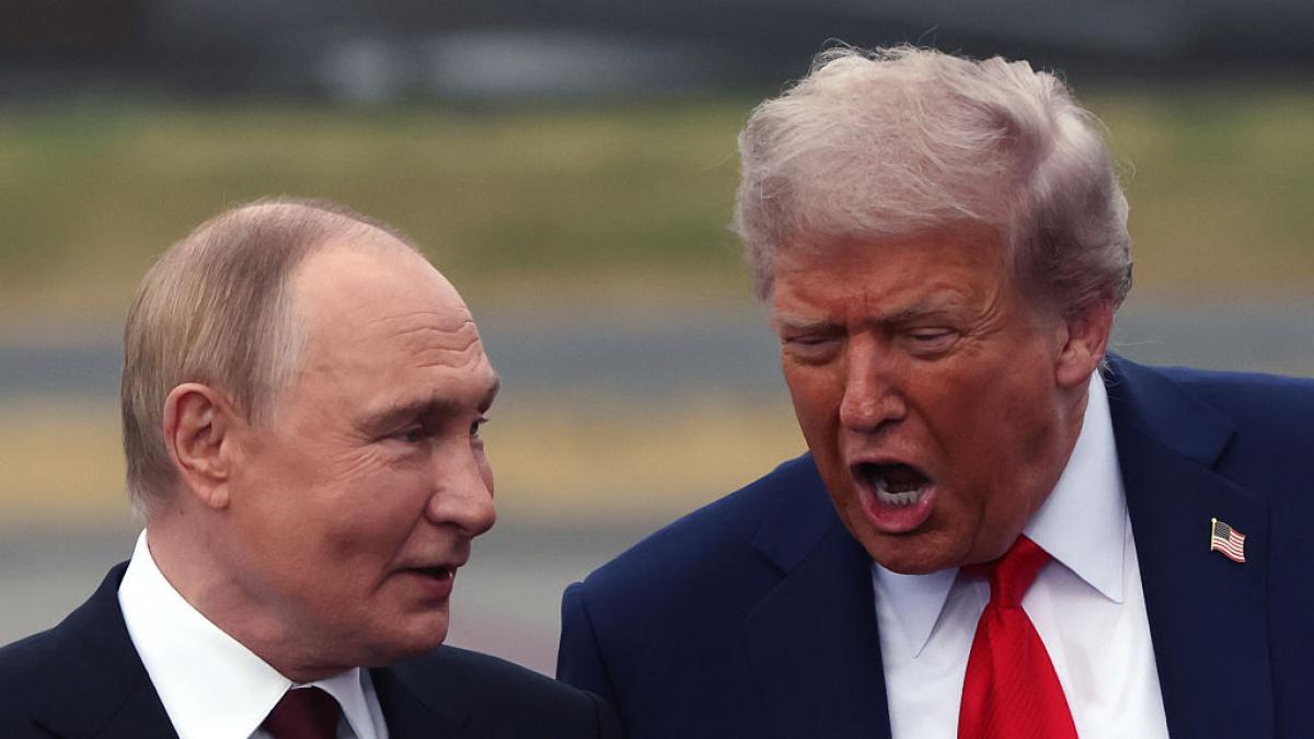 Trump y Putin vuelven a hablar: el fin de la guerra en Ucrania como argumento y una petición especial 'made in USA'