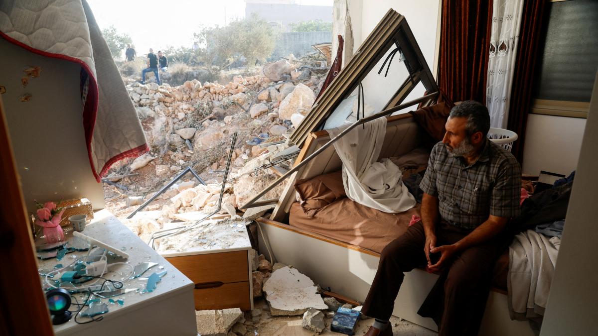 Máximo territorio, mínima población: el informe de una ONG israelí que evidencia la anexión acelerada de Cisjordania