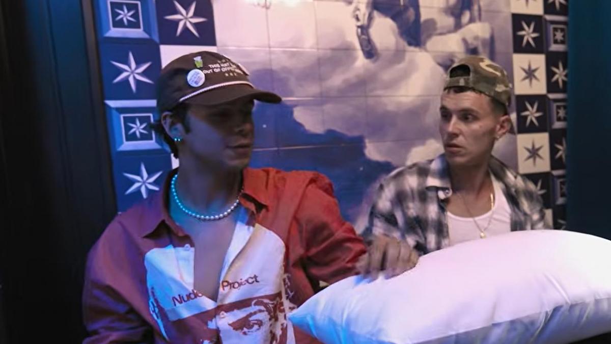 Aron Piper estrena colaboración con el cantante puertorriqueño ROBI