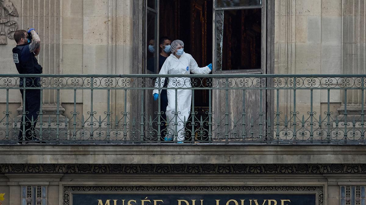Carlos González, experto en patrimonio, cree que detrás de los robos en museos hay una o dos bandas:  No serán más de diez personas en total 