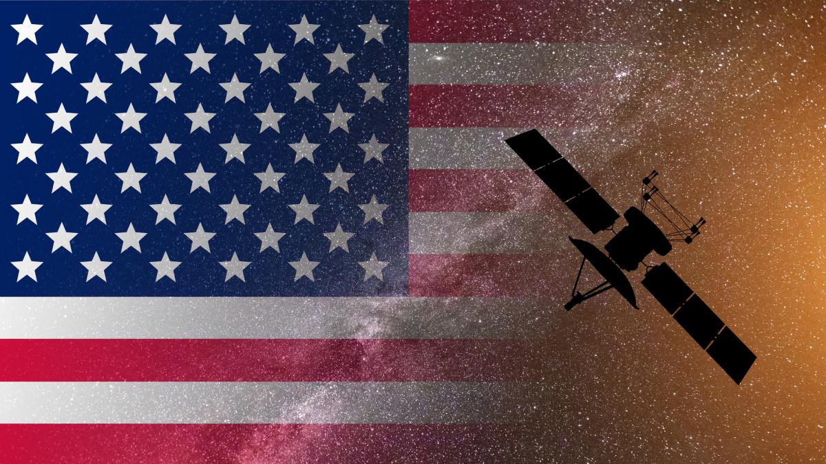EEUU cruza la última frontera: admite por primera vez que ya tiene armas desplegadas en el espacio