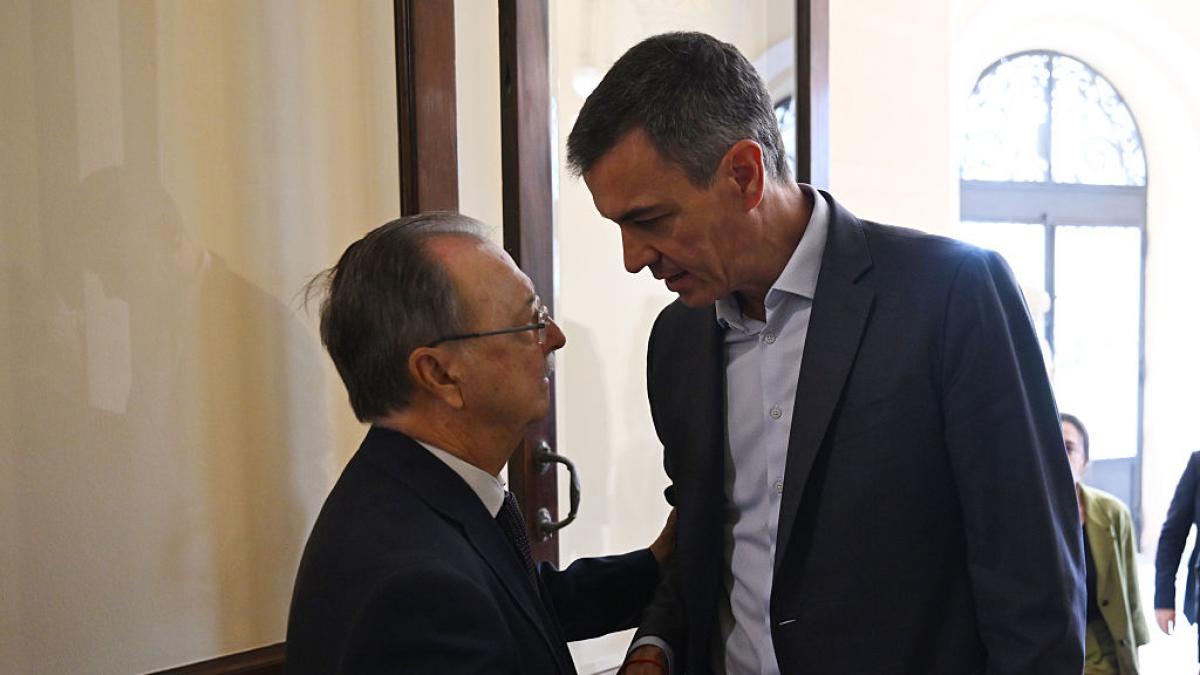 Moncloa replica a Vivas sobre las llamadas a Sánchez por Ceuta: 'Hubo ...