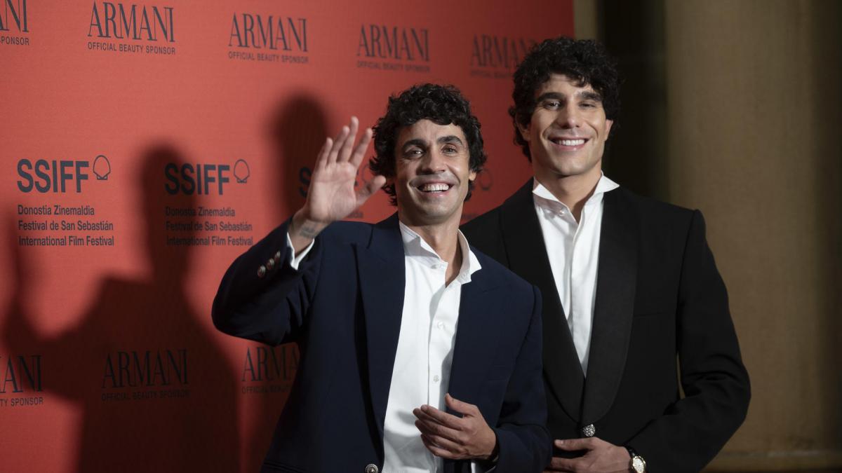 En plena vorágine de 'La bola negra', Los Javis presentan nuevo proyecto