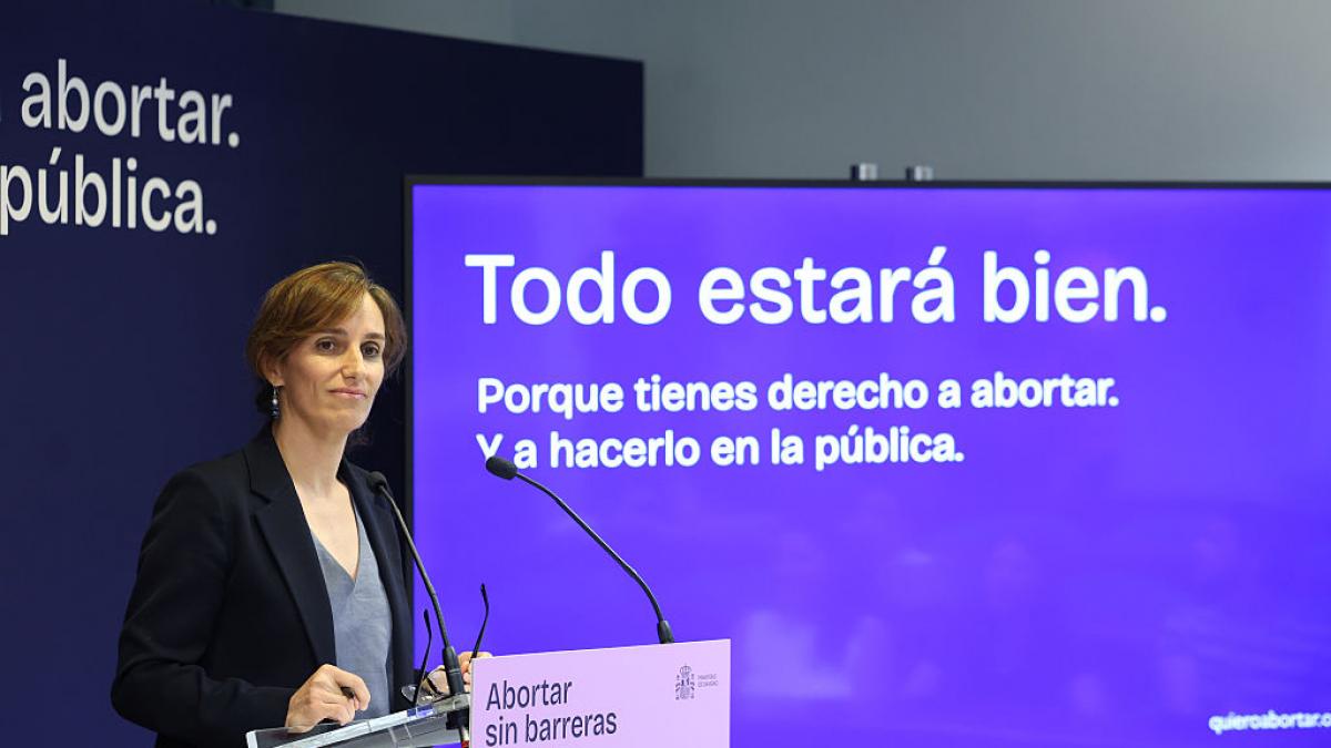 Sanidad introducirá el aborto farmacológico en Atención Primaria