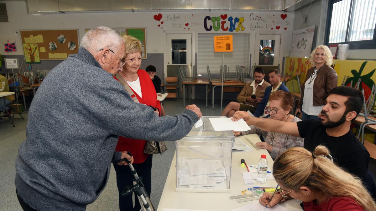 Mesa electoral del 29N: cuándo es el sorteo, cuánto se cobra y quién ...